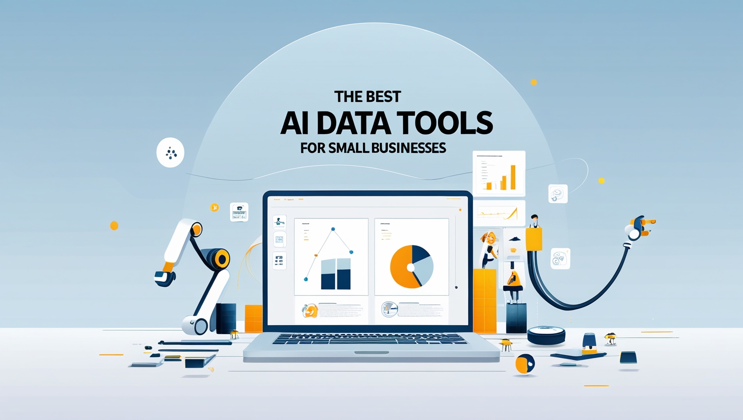 Best Ai Data Tools for Small Businesses