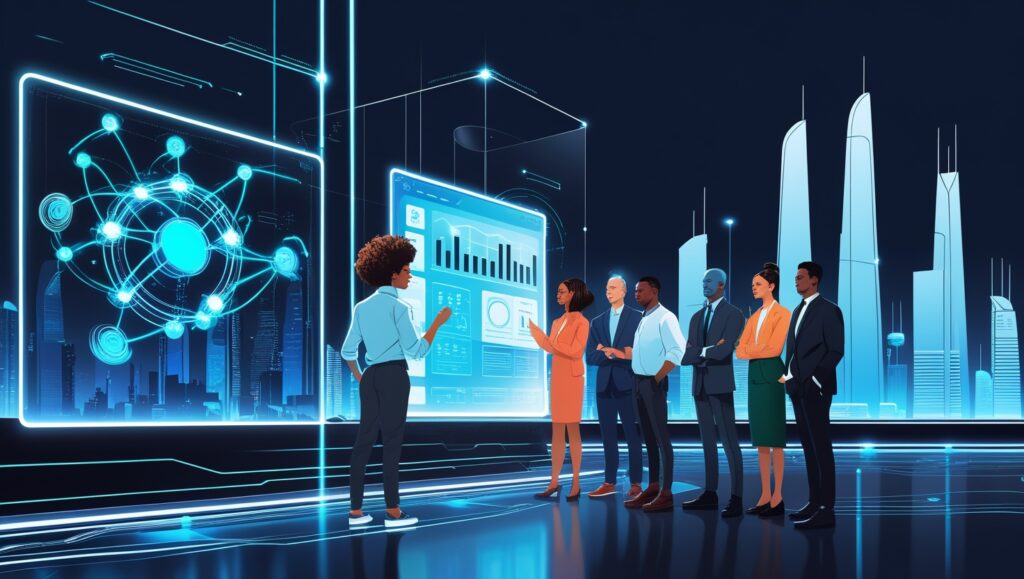 How AI-Driven Analytics is Transforming Business Insights in 2025