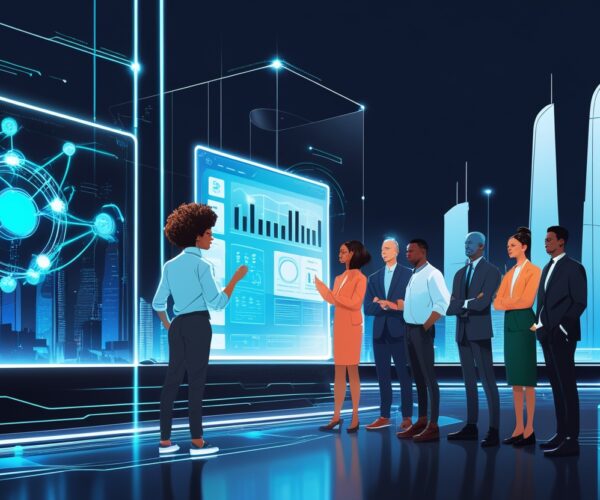 How AI-Driven Analytics is Transforming Business Insights in 2025