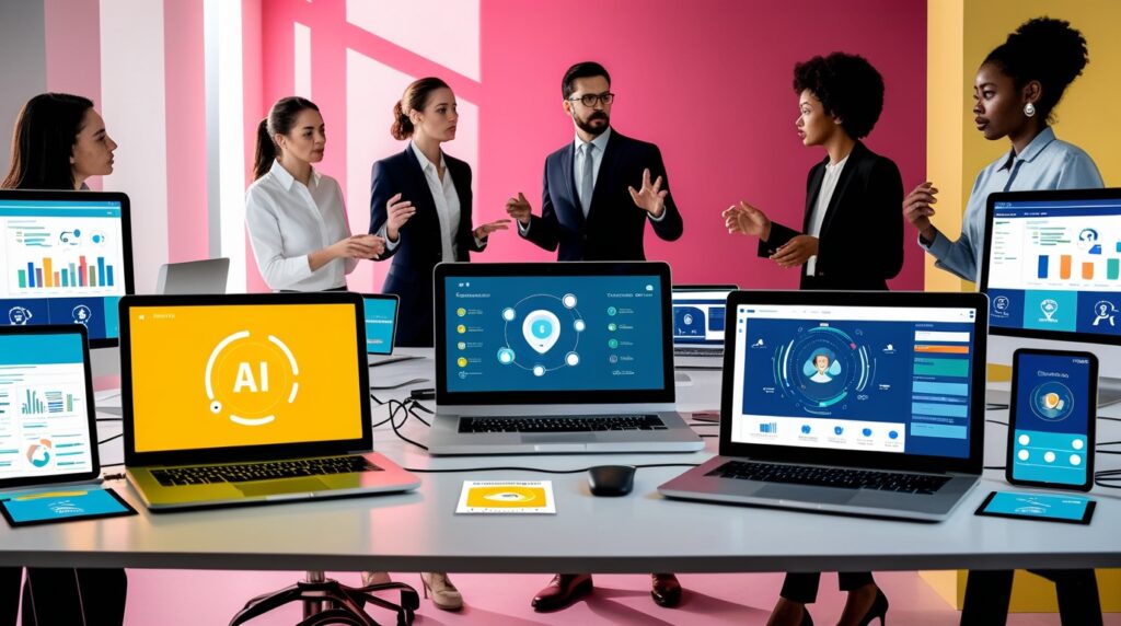 How to Choose the Best AI Marketing Tools for Your Business