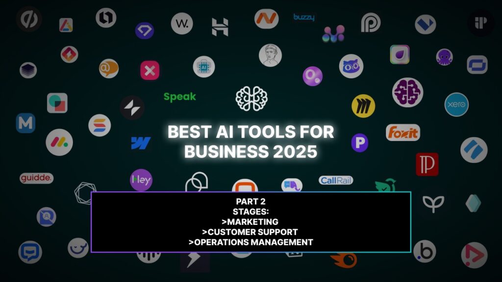 The Best Ai Tools for E-Commerce Growth in 2025