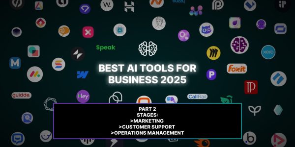 The Best Ai Tools for E-Commerce Growth in 2025