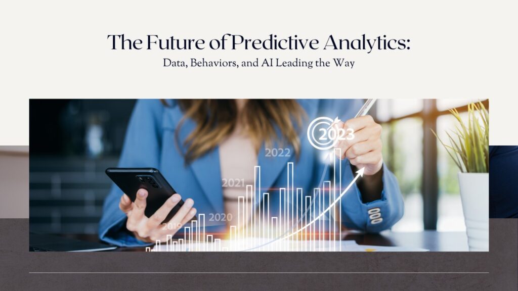 The Future of Data Analytics: How Ai is Leading the Way